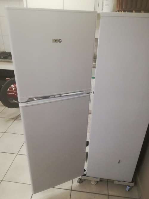 KIC 170 Litre white fridge for sale