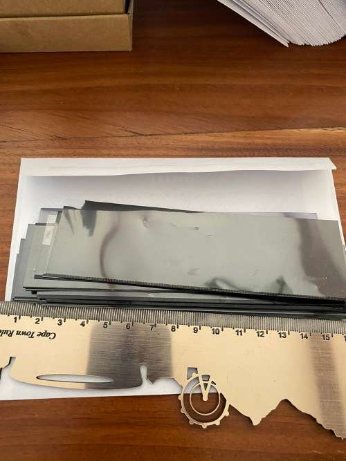 Stamp Mounts