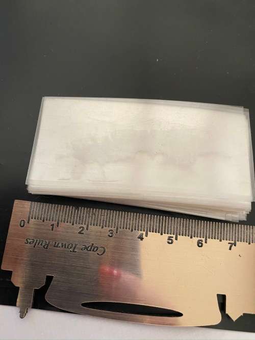 Stamp Mounts