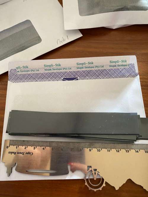 Stamp Mounts