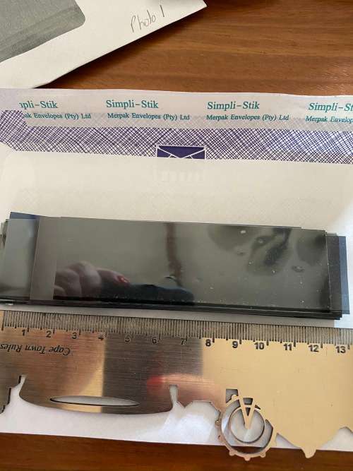 Stamp Mounts