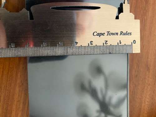 stamp mounts