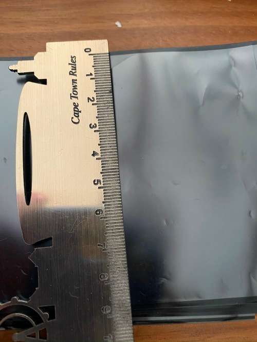 stamp mounts