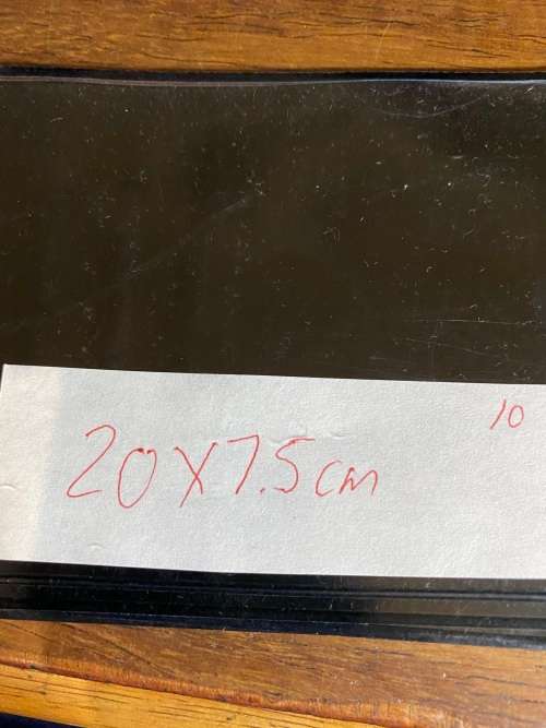stamp mounts