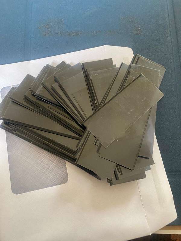 Extra Large Loose Leaf Stamp Album with free mounts