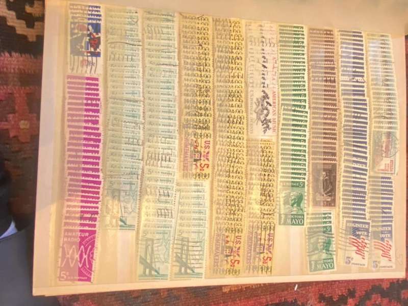 United States Stamps