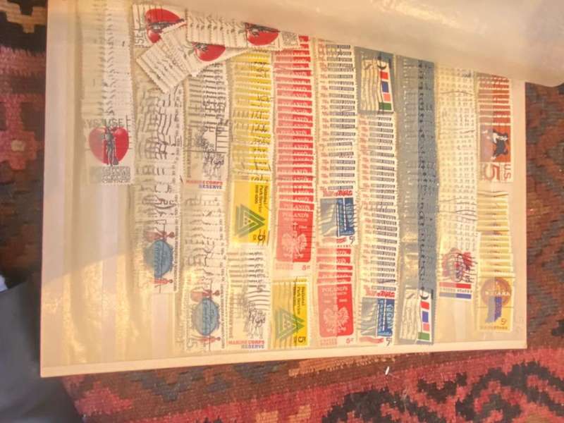United States Stamps