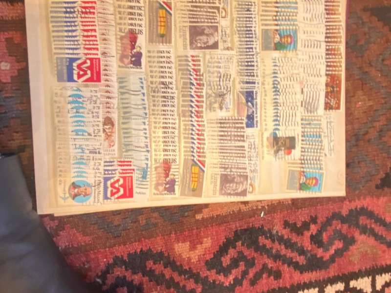 United States Stamps