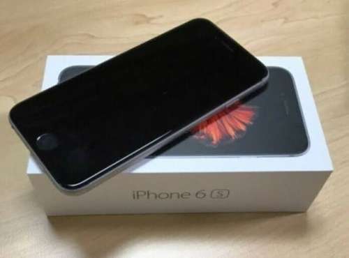 iPhone 6s 32gb Mint Condition