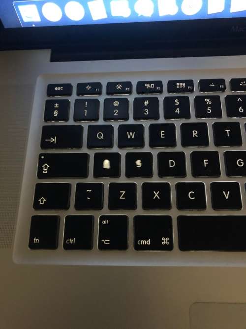 MacBook Pro 15 Quad Core i7