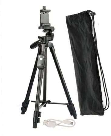 3388 Bluetooth Smart Professional Heavy Duty Tripod