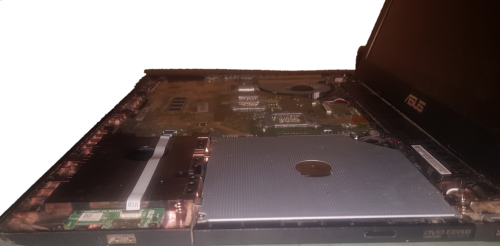 Late 2016* Asus Fx550v, i5 6th gen, 8Gb Ram,2Gb DDr5 Nvidia 950m Read description