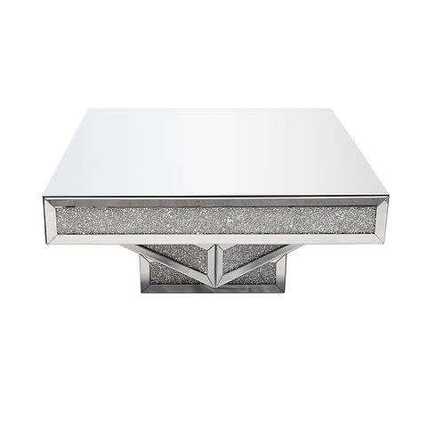 Esco Crushed Diamond Coffee Table