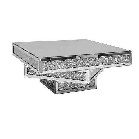 Esco Crushed Diamond Coffee Table