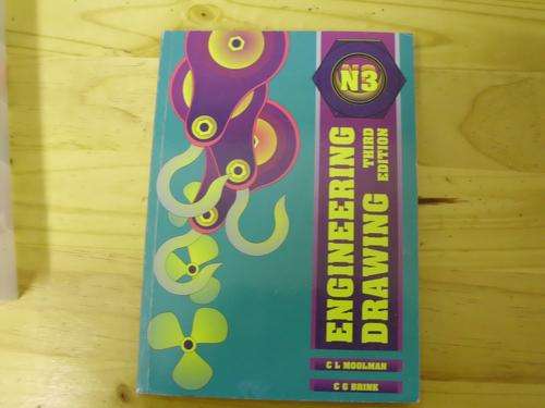 N3 Engineering Drawing 3rd Edition