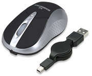 Manhattan MLBX Wireless Laser Mobile Mini Mouse
