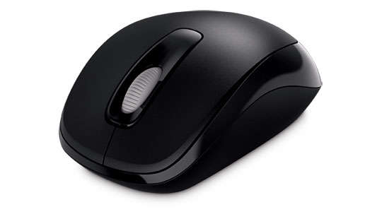 Microsoft Wireless Mobile Mouse 1000