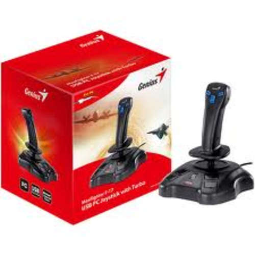 Genius MaxFighter F-17 USB Joystick with Turbo
