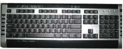 Multi Media USB Keyboard