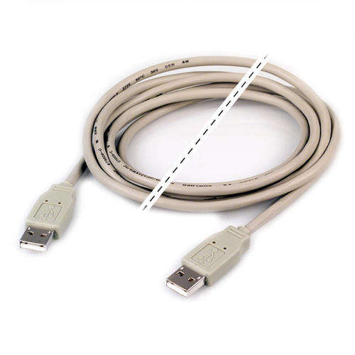 Cable USB Male to Male 5M
