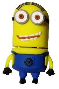 4GB Minion USB Flash