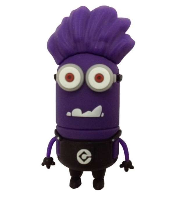 USB Flash Drive - 4GB Minion