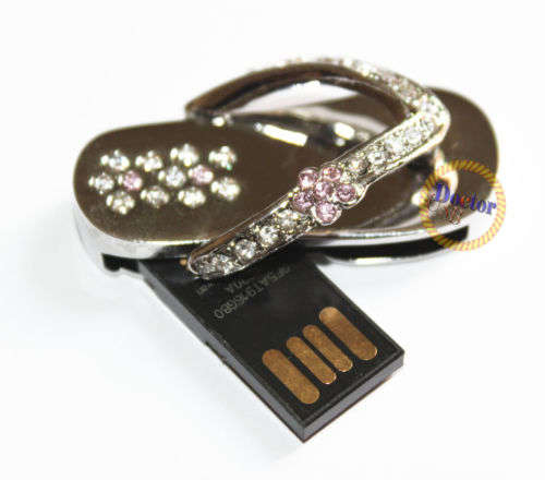 USB Flash Drive - Sandal