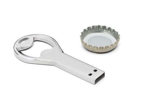 USB Flash Drive - Bottle Opener