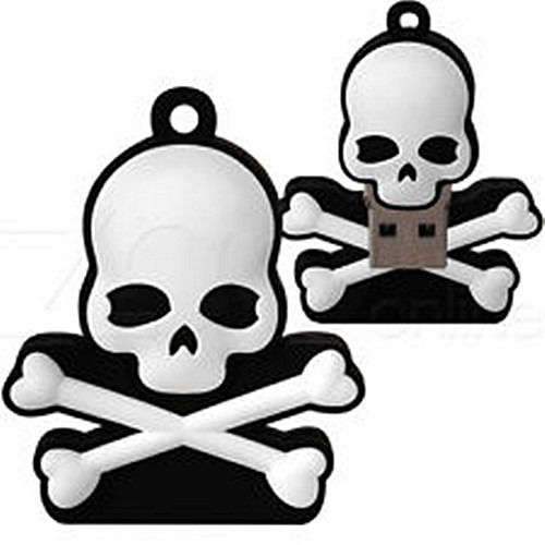 SALE: USB Flash Drive - 8GB Skull