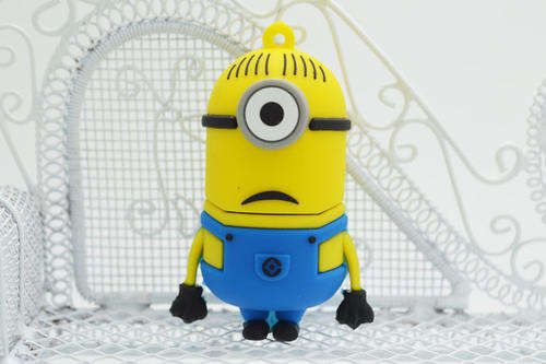 USB Flash Drive - 8GB Minion One Eye