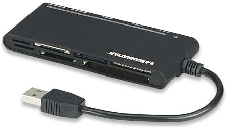Card Reader & Writer - Manhattan - Card Reader & Writer