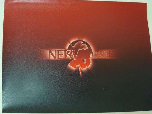 Laptop Skin - Red - 15.4"