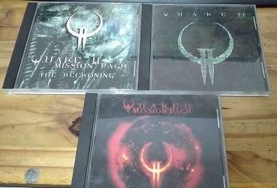 Quake II Collection
