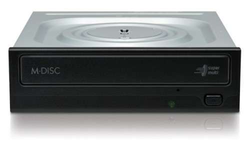 DVD Writer - H.L Data Storage M.Disc Super Multi DVD Writer