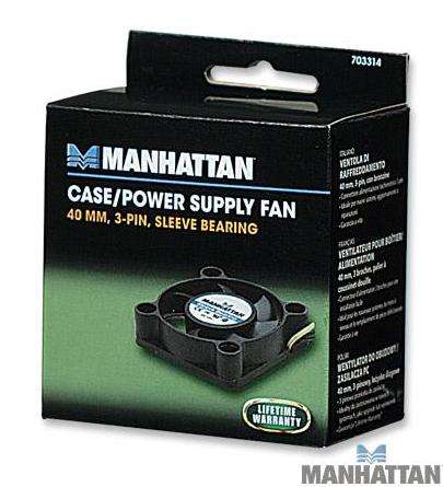 Case / Power Supply Fan