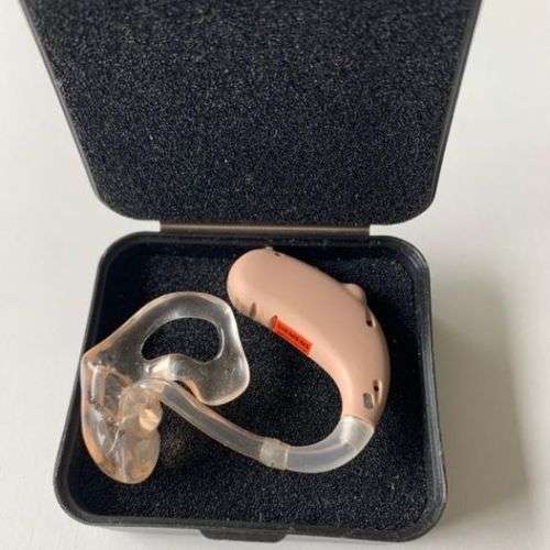 Siemens impact pro M Hearing aid