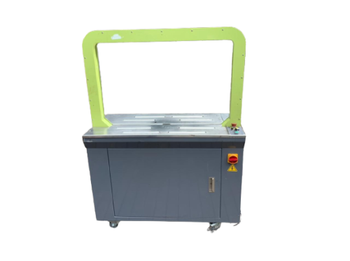 Fully  AUTOMATIC STRAPPING MACHINE EXS-128.