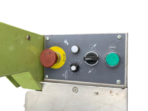 Fully  AUTOMATIC STRAPPING MACHINE EXS-128.