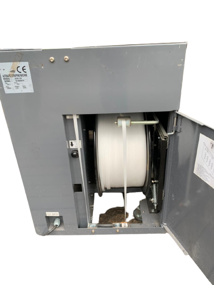 Fully  AUTOMATIC STRAPPING MACHINE EXS-128.
