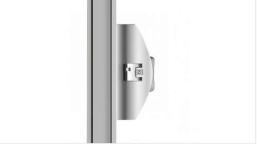DORMA PHB 3000 Advanced, High-Spec Fittings for Emergency Exit Doors