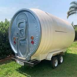 Mobican trailer