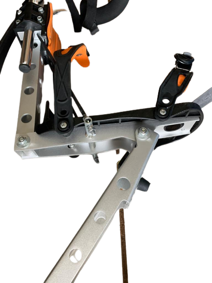Power Strider Jumping Stilts