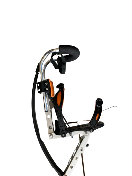 Power Strider Jumping Stilts