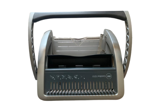 GBC CombBind C366 Manual Comb Binder