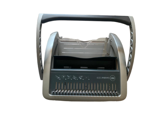 GBC CombBind C366 Manual Comb Binder