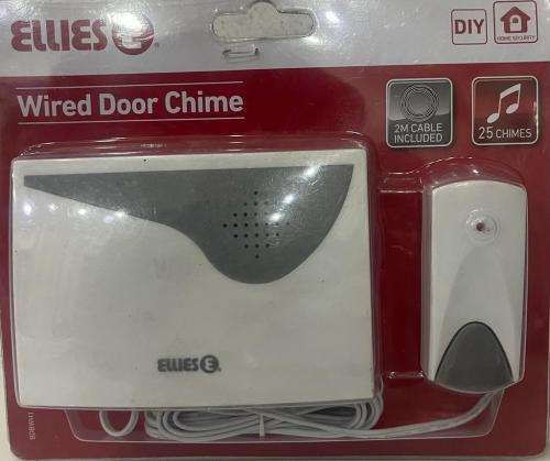 Ellies Wired Door Chime