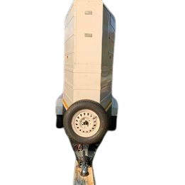 Horse trailers double axle