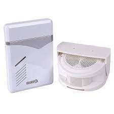 Wireless Motion Sensor Chime