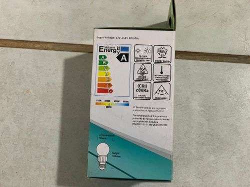 ELLIES Omni- Directional Dimmer Lamp