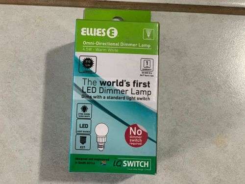 ELLIES Omni- Directional Dimmer Lamp